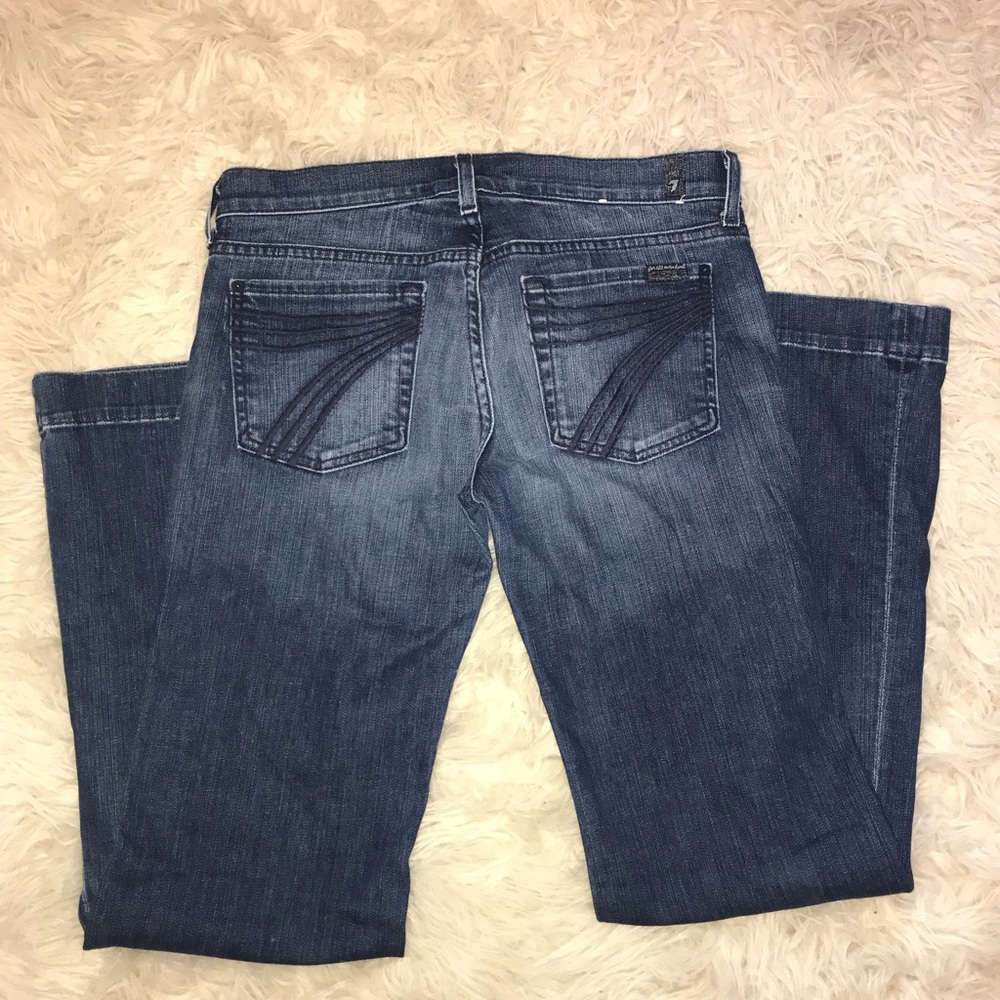 7 for all mankind